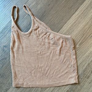 Goodnight Macaroon crop top